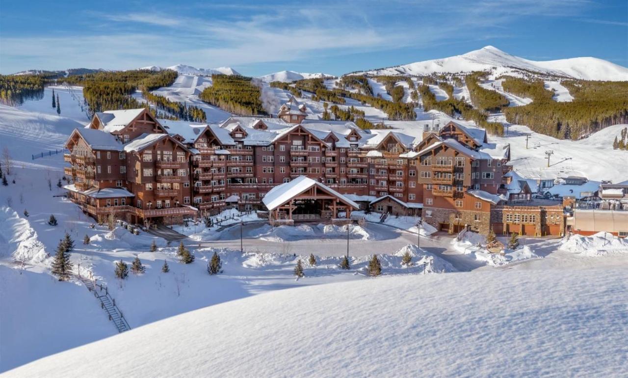 ברקנרידג' Breck One Ski Hill מראה חיצוני תמונה