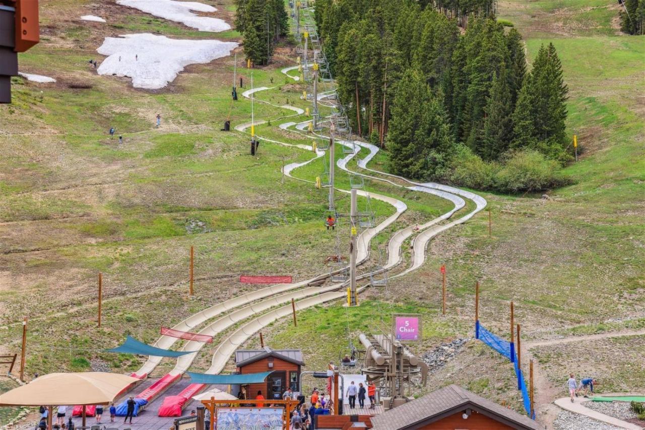 ברקנרידג' Breck One Ski Hill מראה חיצוני תמונה