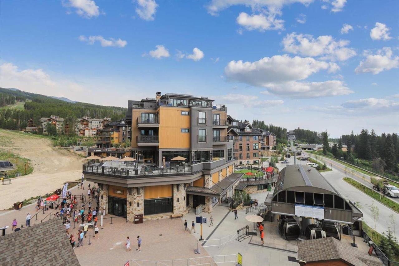 ברקנרידג' Breck One Ski Hill מראה חיצוני תמונה
