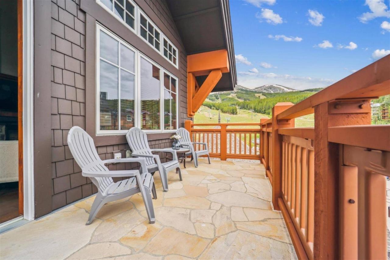ברקנרידג' Breck One Ski Hill מראה חיצוני תמונה