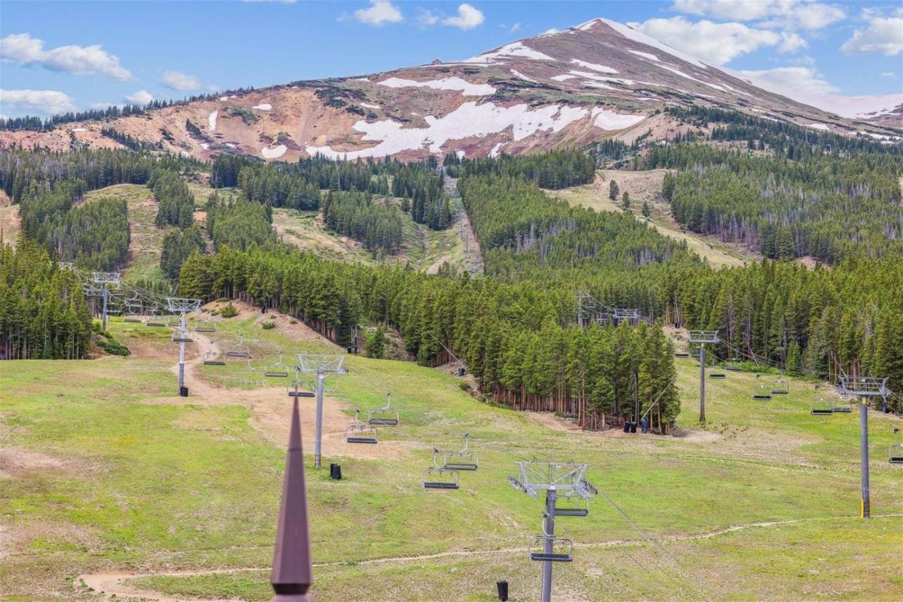 ברקנרידג' Breck One Ski Hill מראה חיצוני תמונה