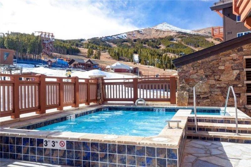 ברקנרידג' Breck One Ski Hill מראה חיצוני תמונה